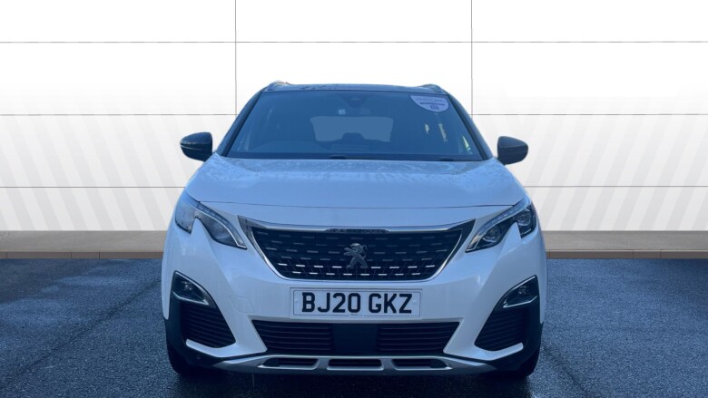 Peugeot 5008 1.5 BlueHDi GT Line Premium 5dr Diesel Estate